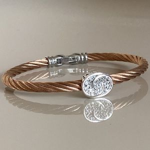 Charriol bracelet